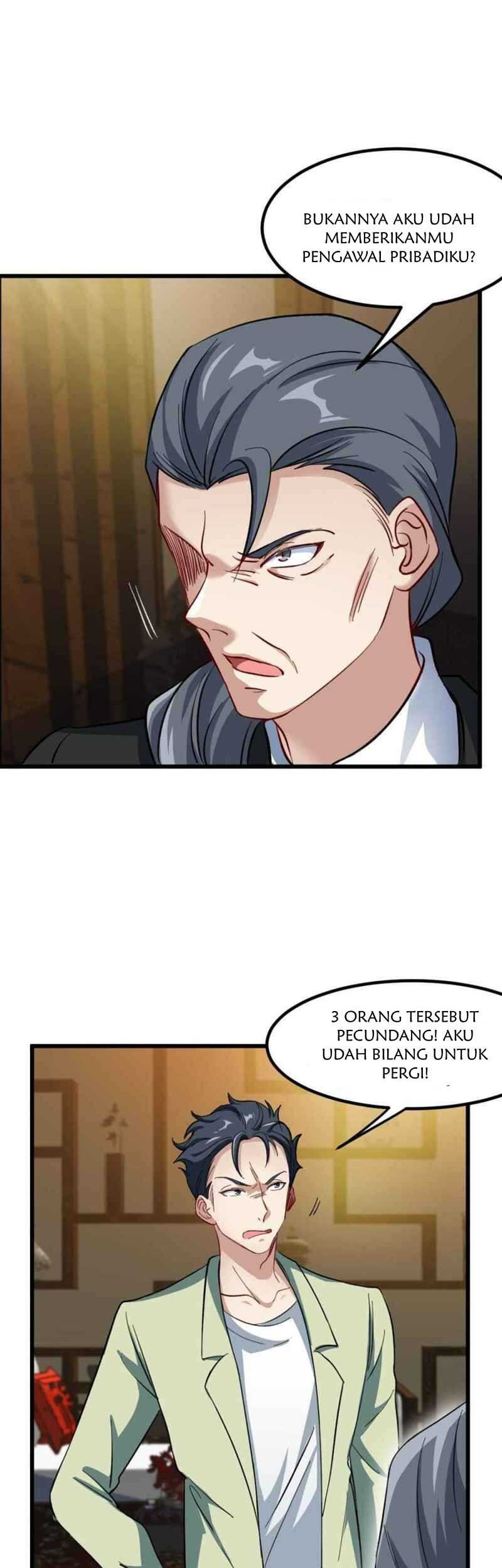 Dragon King Hall Chapter 95 - halaman 6
