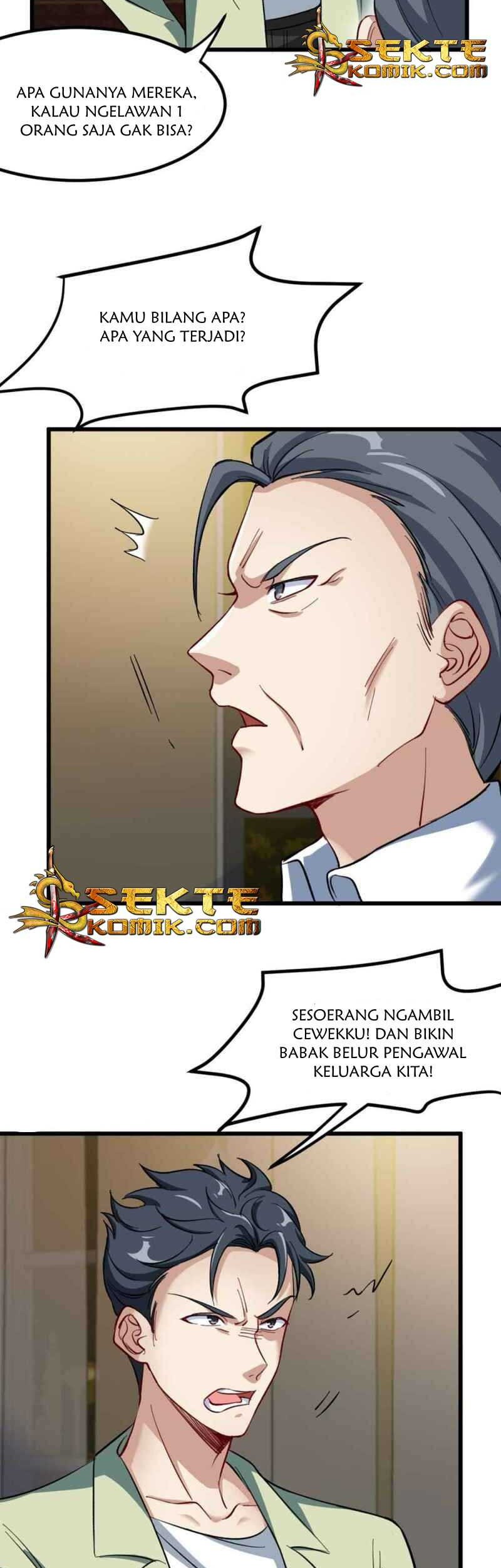 Dragon King Hall Chapter 95 - halaman 7
