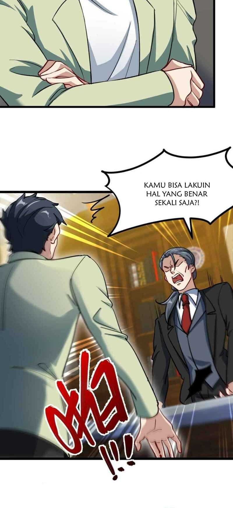 Dragon King Hall Chapter 95 - halaman 8
