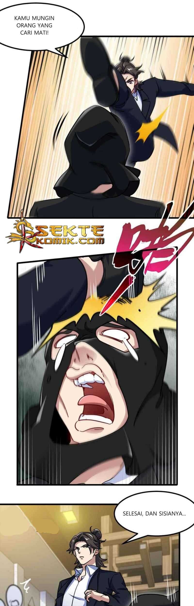 Dragon King Hall Chapter 96 - halaman 14