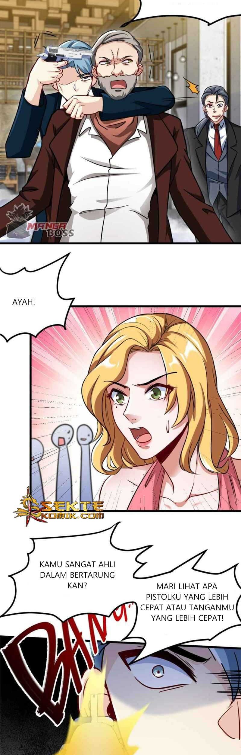 Dragon King Hall Chapter 96 - halaman 16