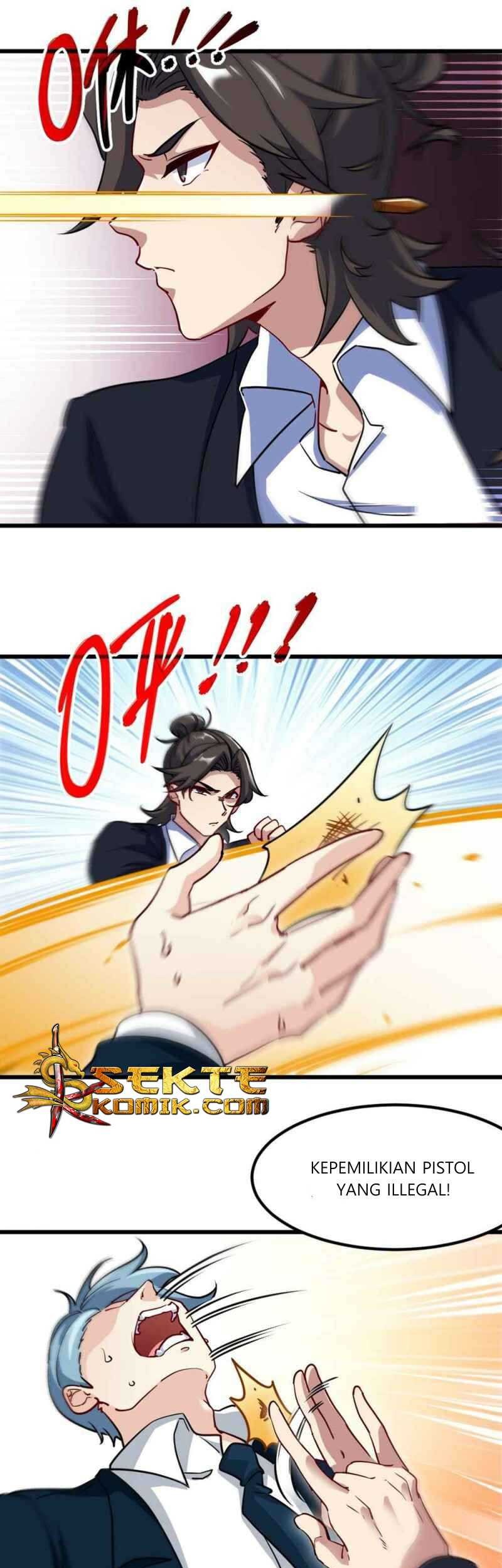 Dragon King Hall Chapter 96 - halaman 18