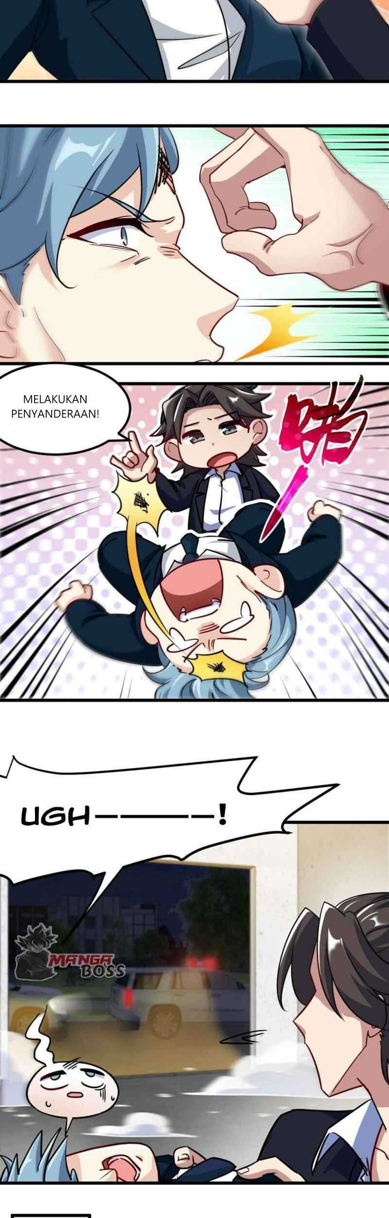 Dragon King Hall Chapter 96 - halaman 19