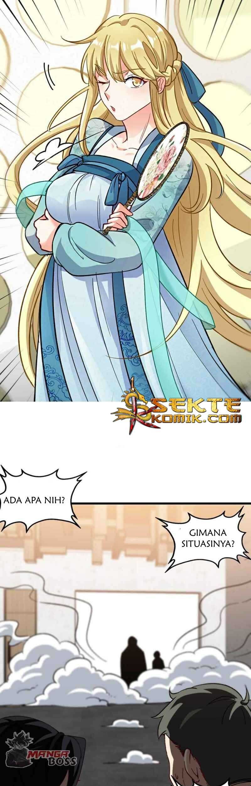 Dragon King Hall Chapter 96 - halaman 2