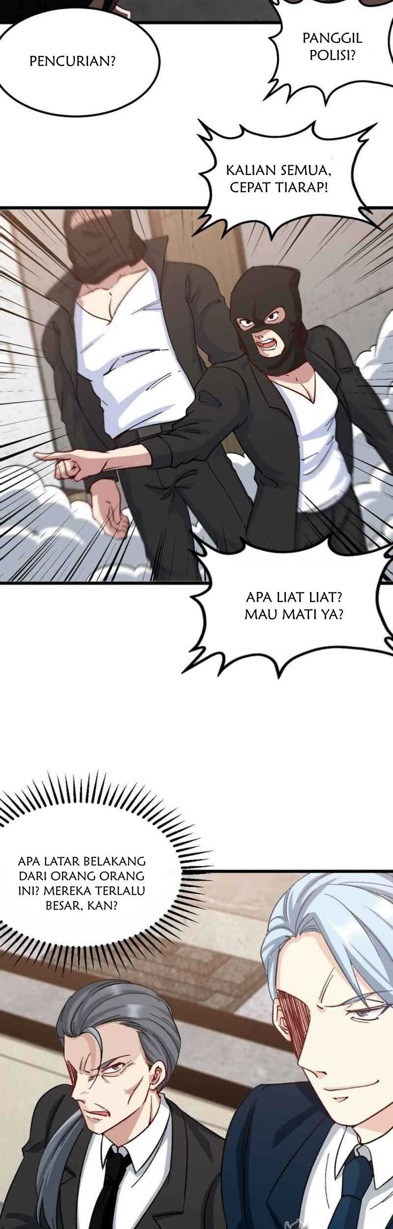 Dragon King Hall Chapter 96 - halaman 3