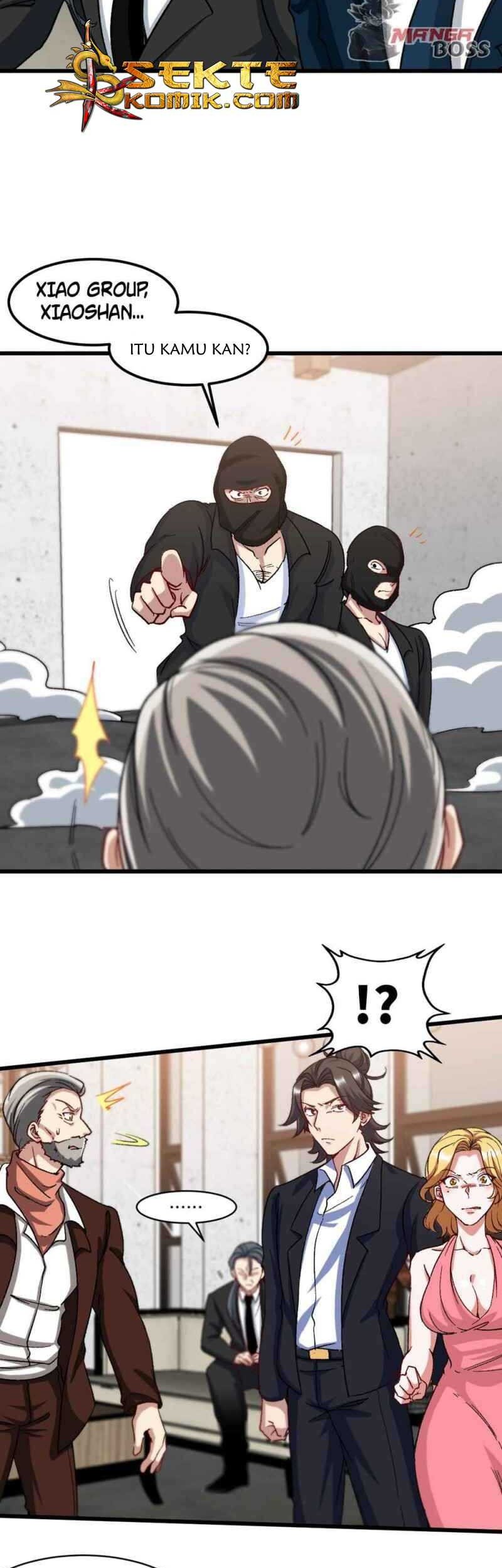 Dragon King Hall Chapter 96 - halaman 4