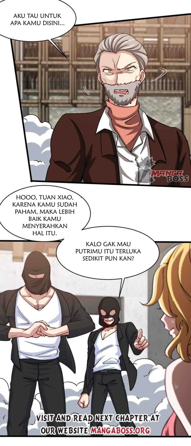 Dragon King Hall Chapter 96 - halaman 5