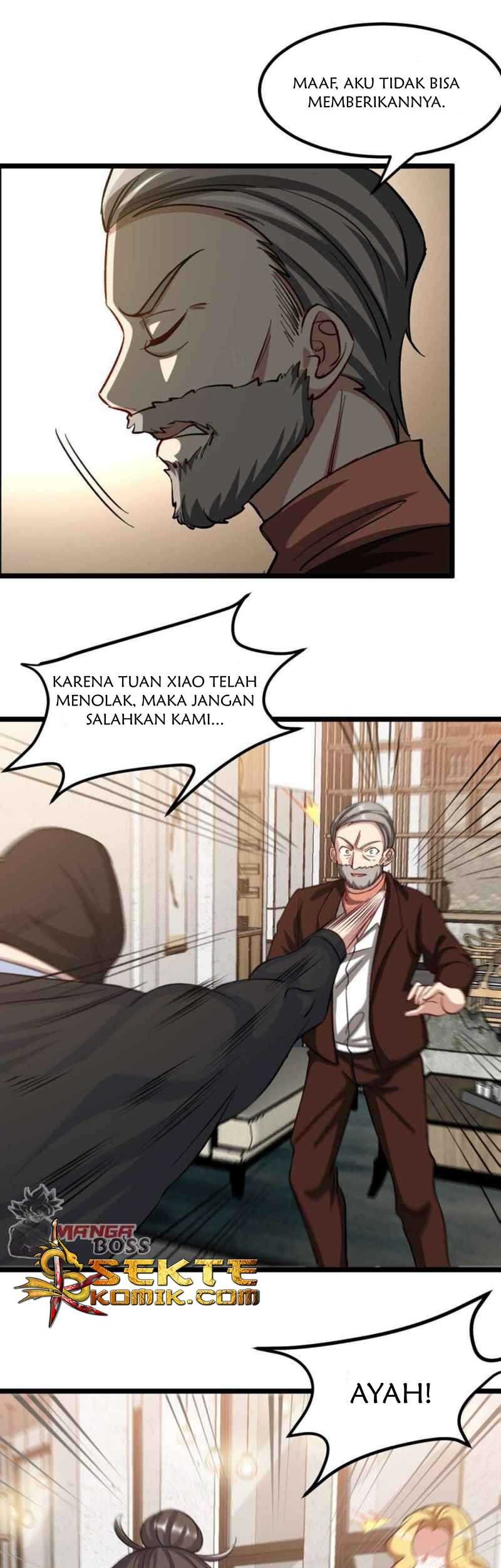 Dragon King Hall Chapter 96 - halaman 6