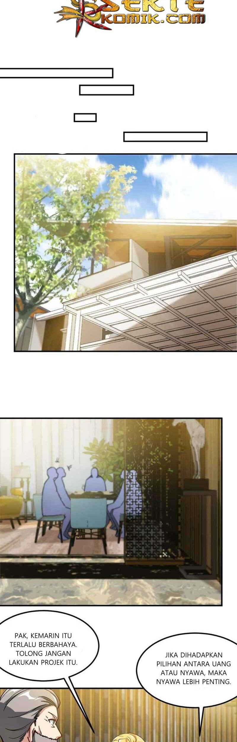 Dragon King Hall Chapter 97 - halaman 10