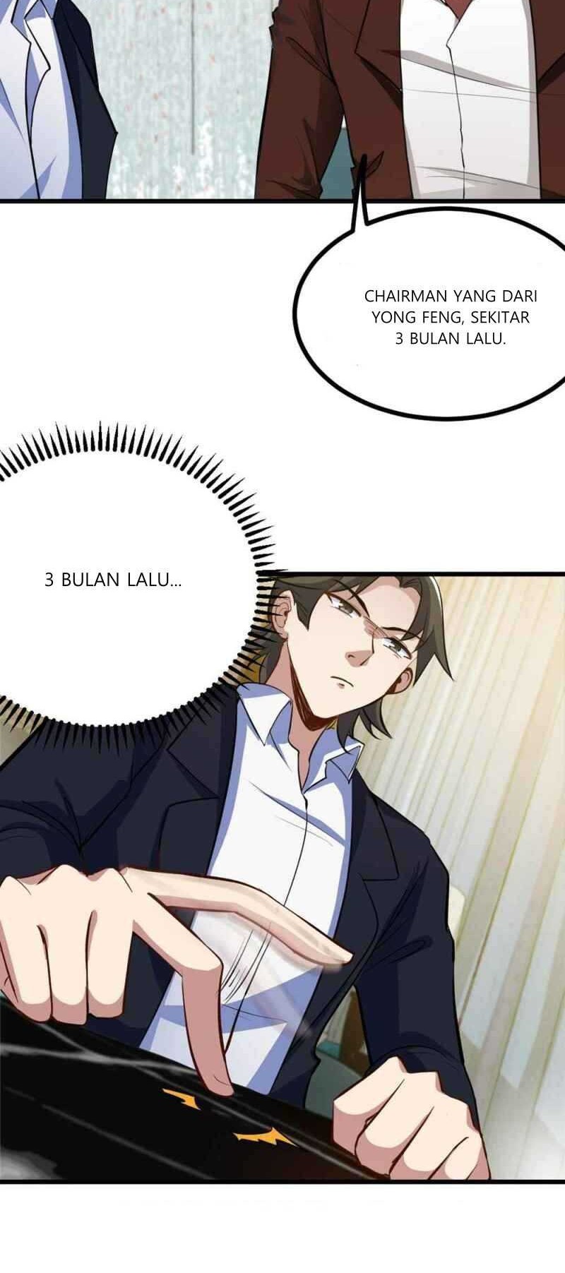 Dragon King Hall Chapter 97 - halaman 12