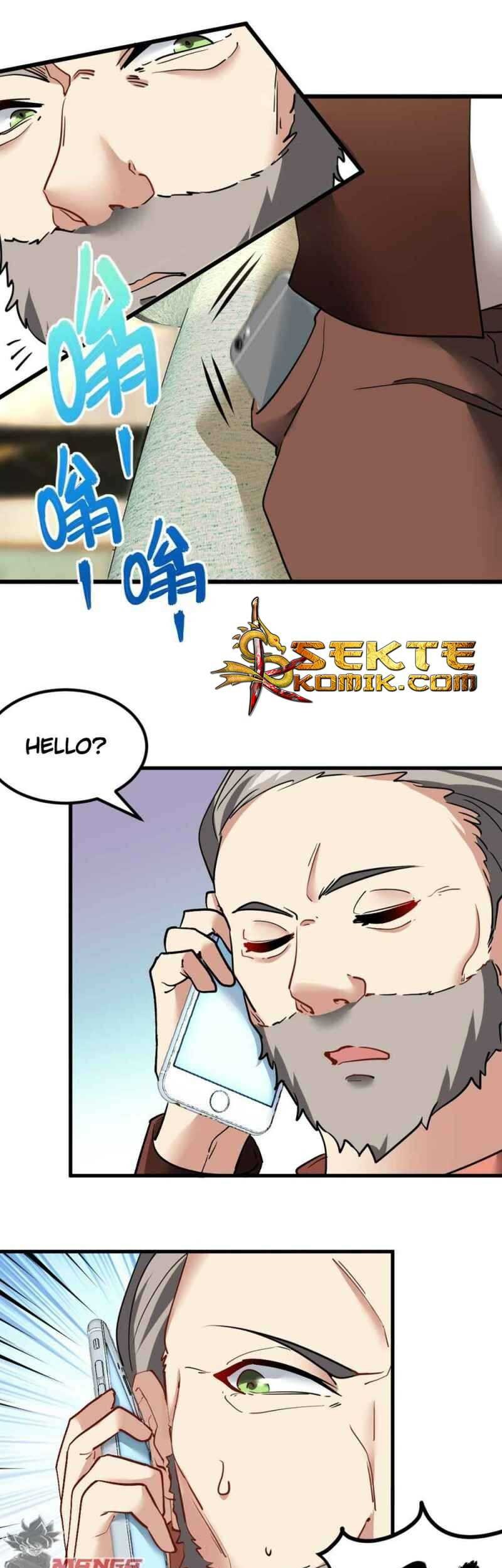 Dragon King Hall Chapter 97 - halaman 17