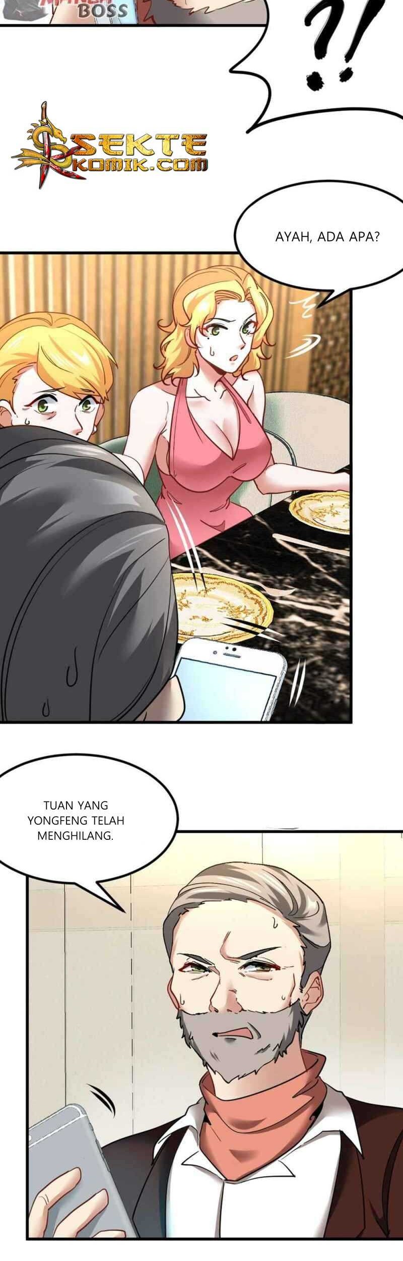 Dragon King Hall Chapter 97 - halaman 18