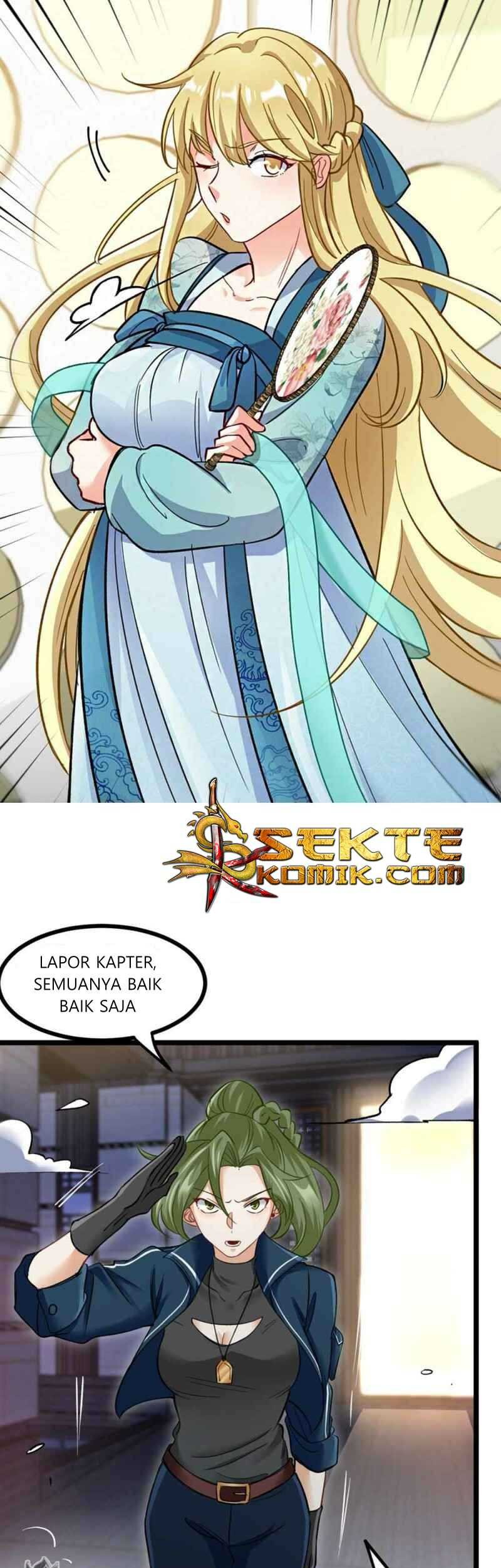 Dragon King Hall Chapter 97 - halaman 2