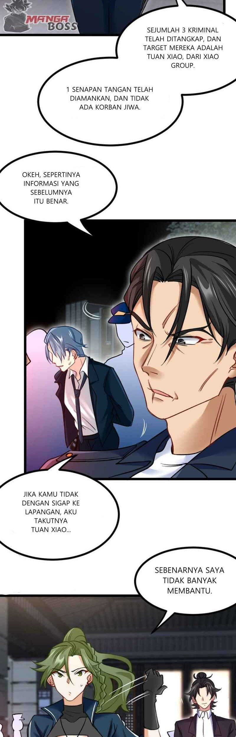 Dragon King Hall Chapter 97 - halaman 3