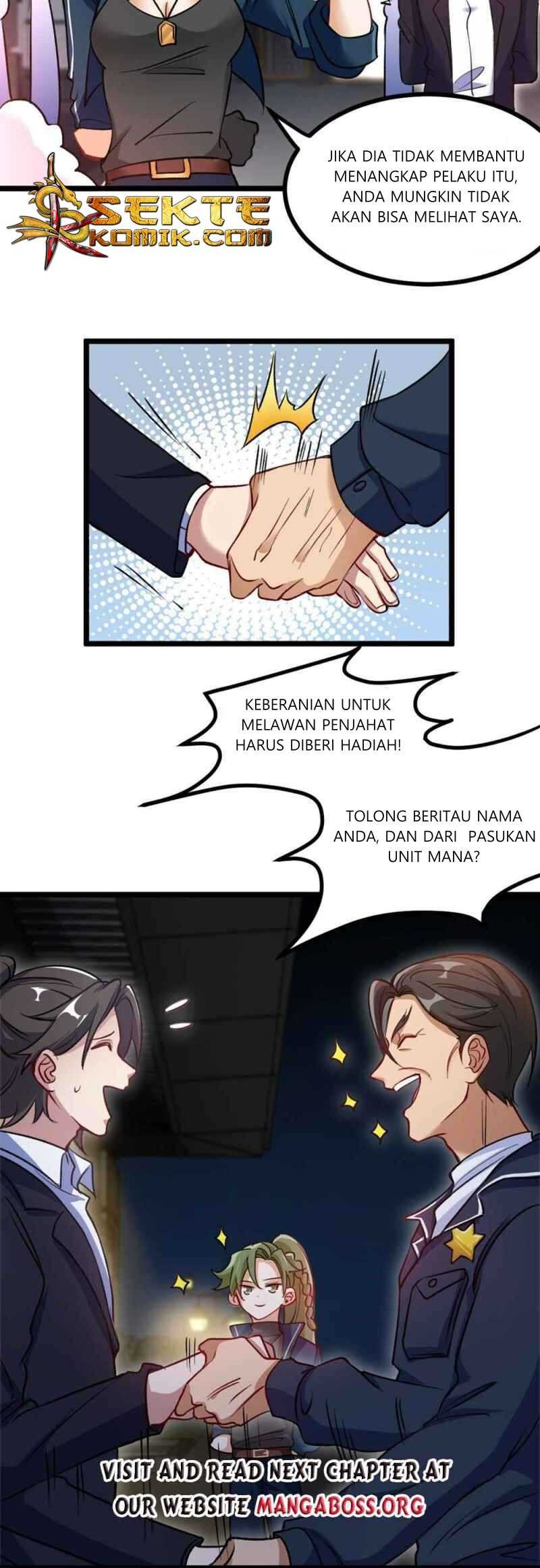 Dragon King Hall Chapter 97 - halaman 4