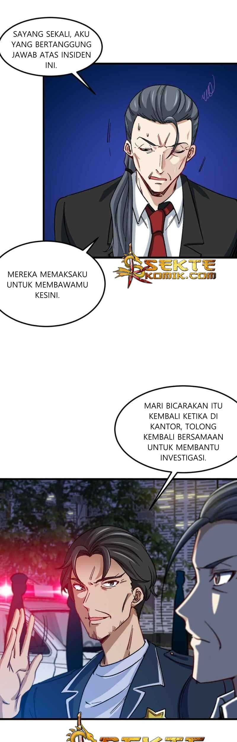 Dragon King Hall Chapter 97 - halaman 9