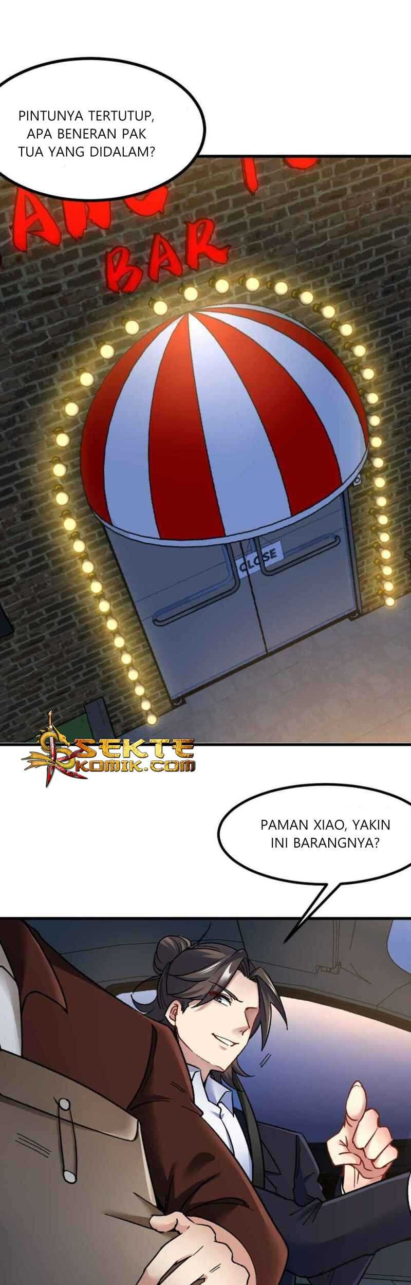 Dragon King Hall Chapter 98 - halaman 10