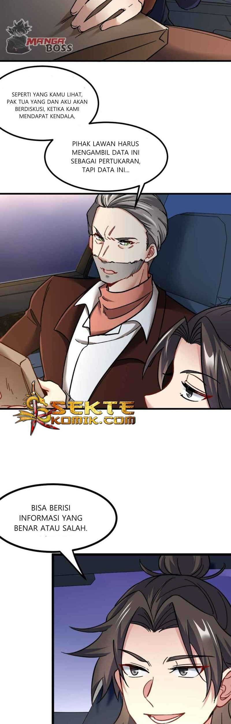 Dragon King Hall Chapter 98 - halaman 11