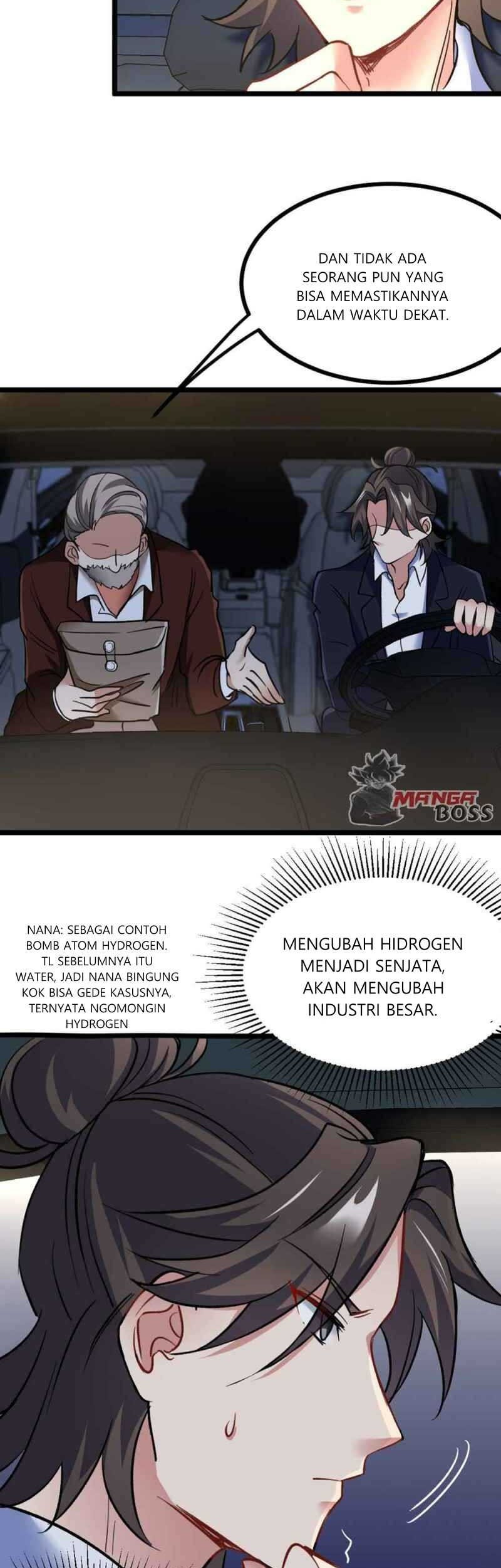 Dragon King Hall Chapter 98 - halaman 12