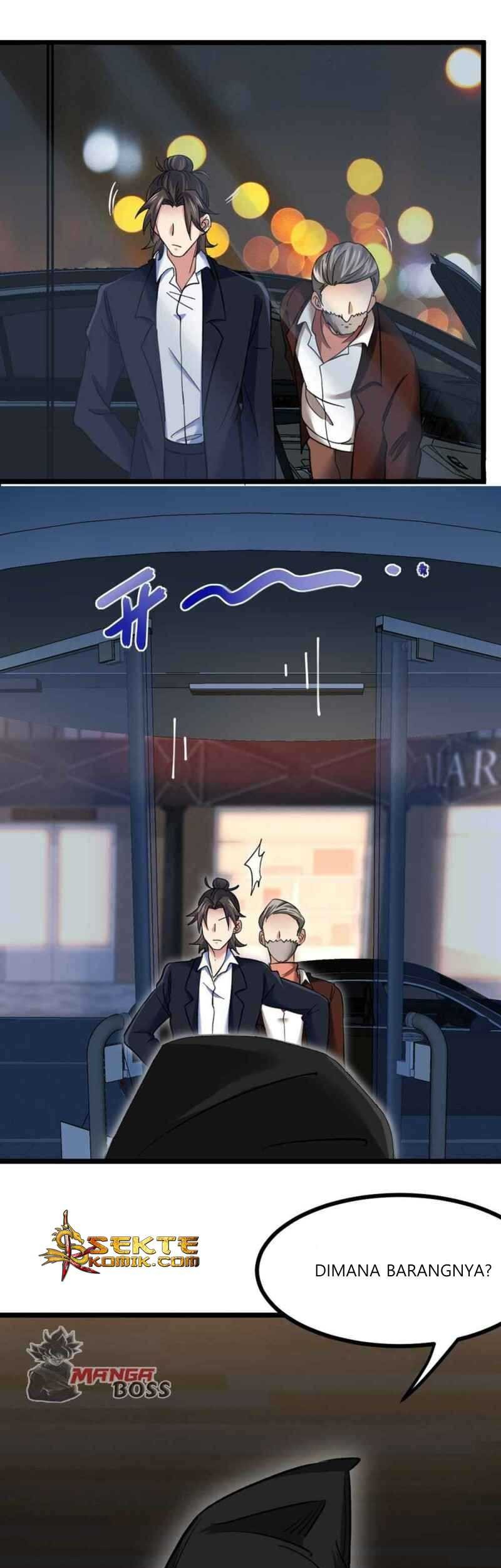 Dragon King Hall Chapter 98 - halaman 14