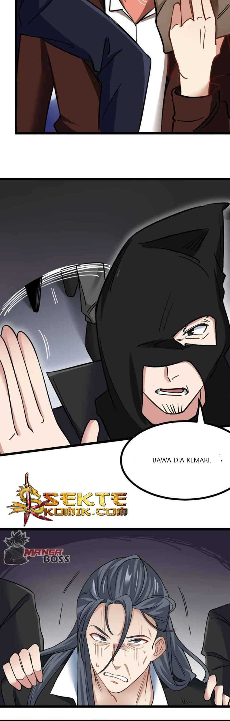 Dragon King Hall Chapter 98 - halaman 16