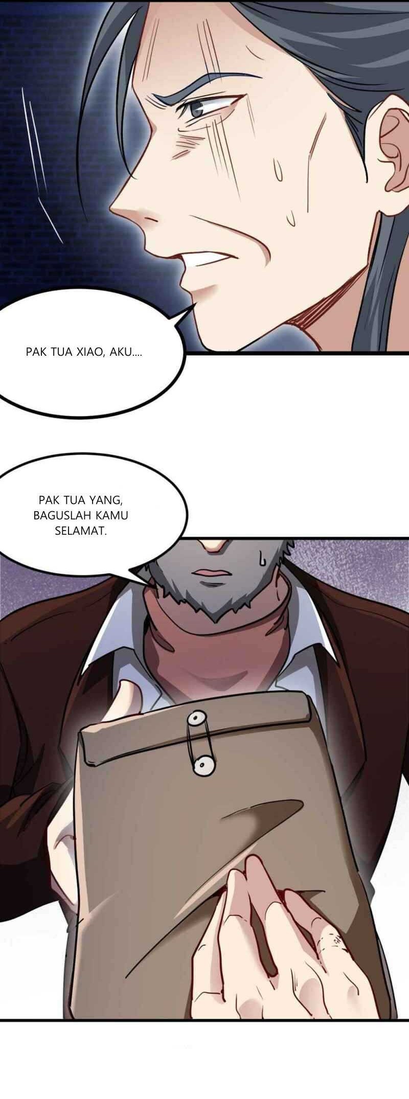 Dragon King Hall Chapter 98 - halaman 17