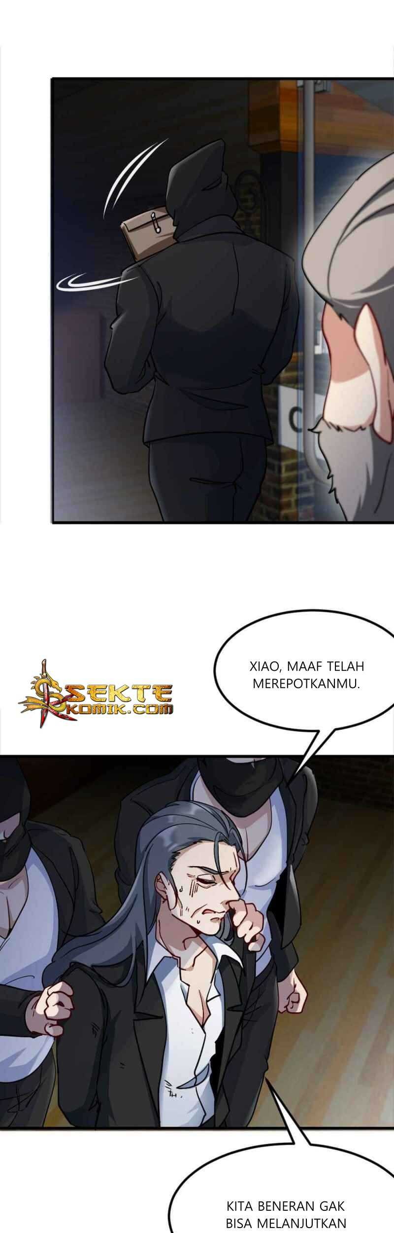 Dragon King Hall Chapter 98 - halaman 18