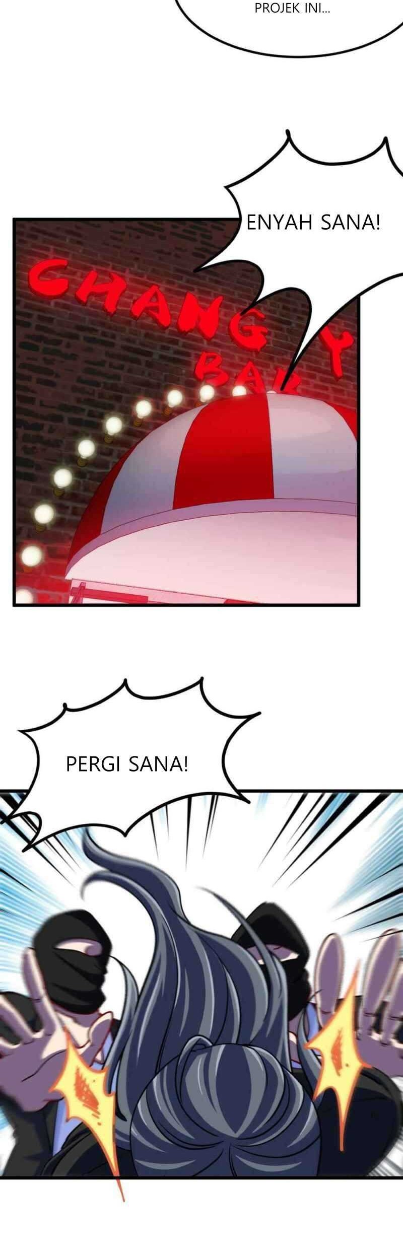 Dragon King Hall Chapter 98 - halaman 19