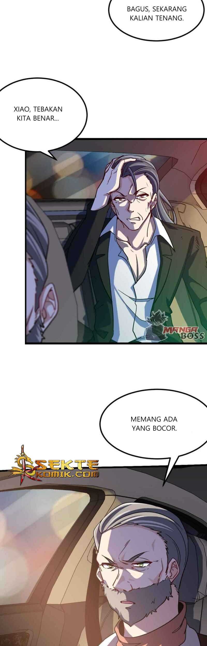 Dragon King Hall Chapter 98 - halaman 21