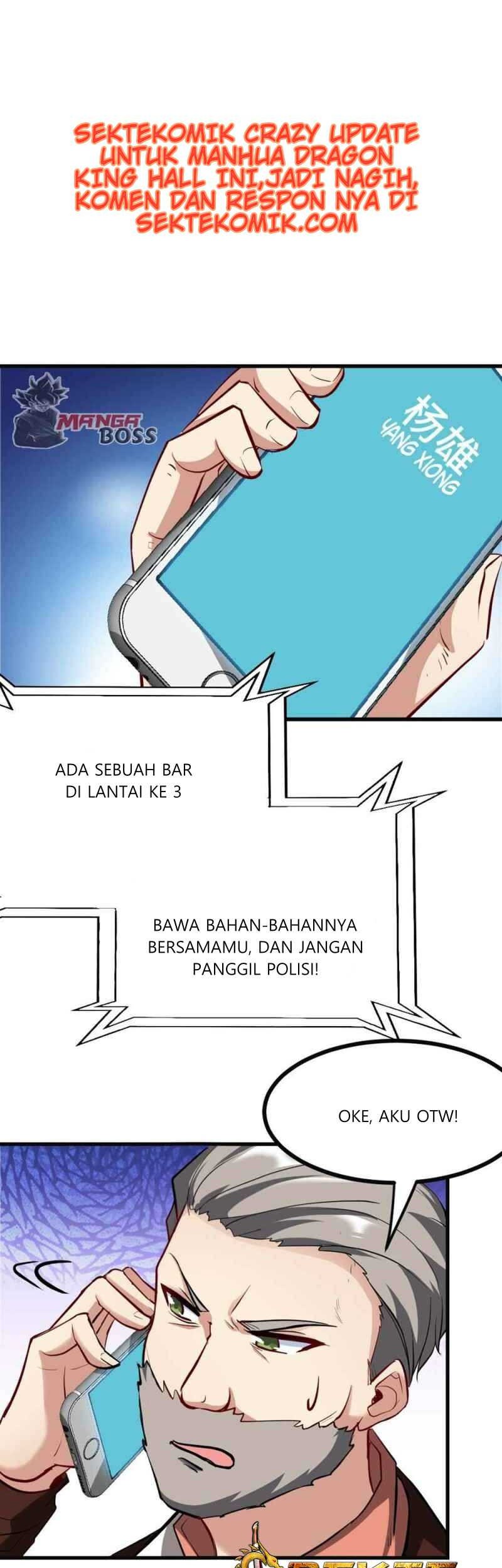 Dragon King Hall Chapter 98 - halaman 4