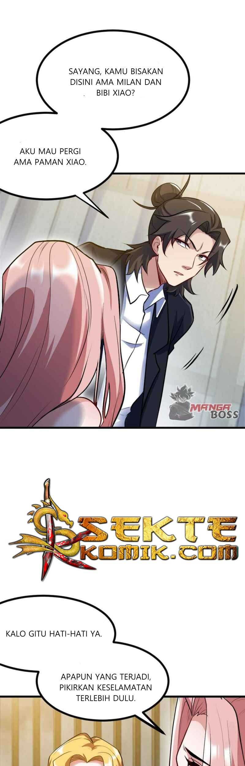 Dragon King Hall Chapter 98 - halaman 6