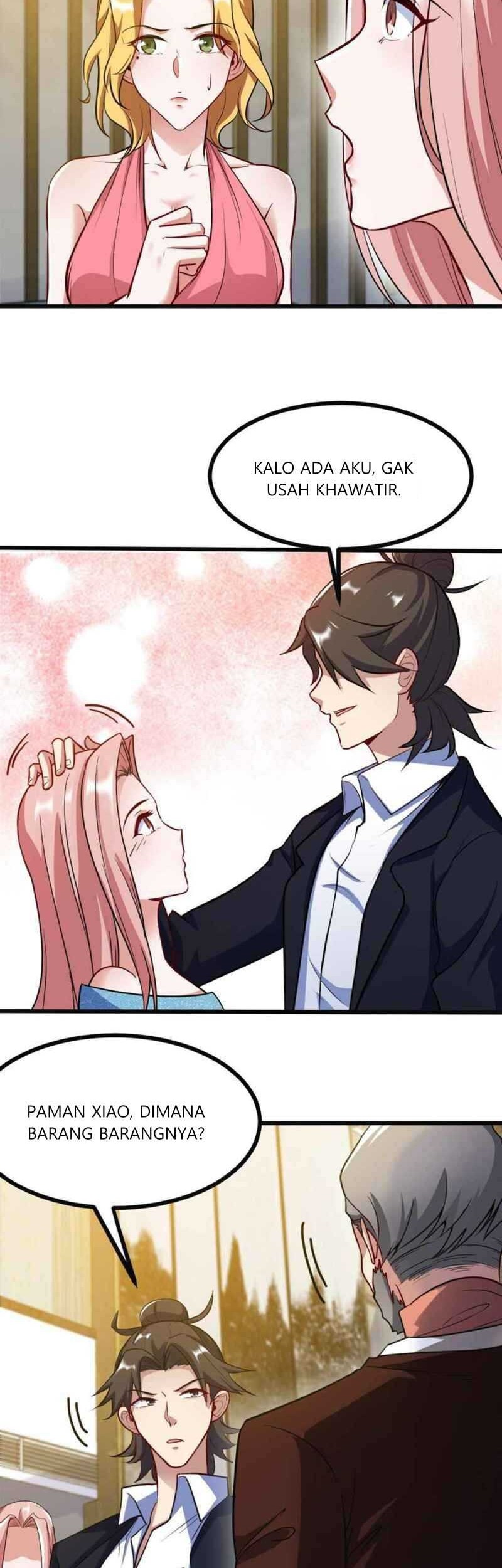 Dragon King Hall Chapter 98 - halaman 7