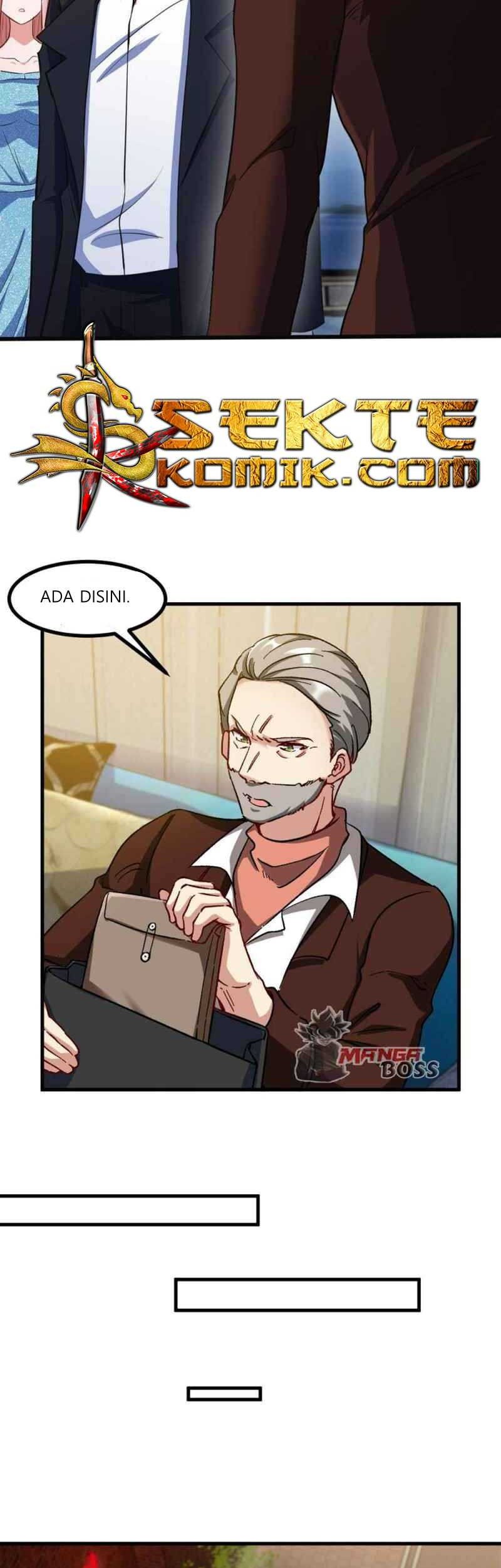 Dragon King Hall Chapter 98 - halaman 8