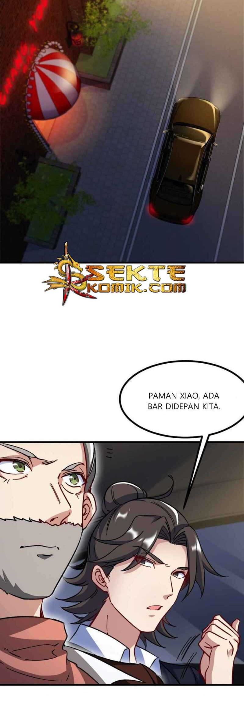 Dragon King Hall Chapter 98 - halaman 9