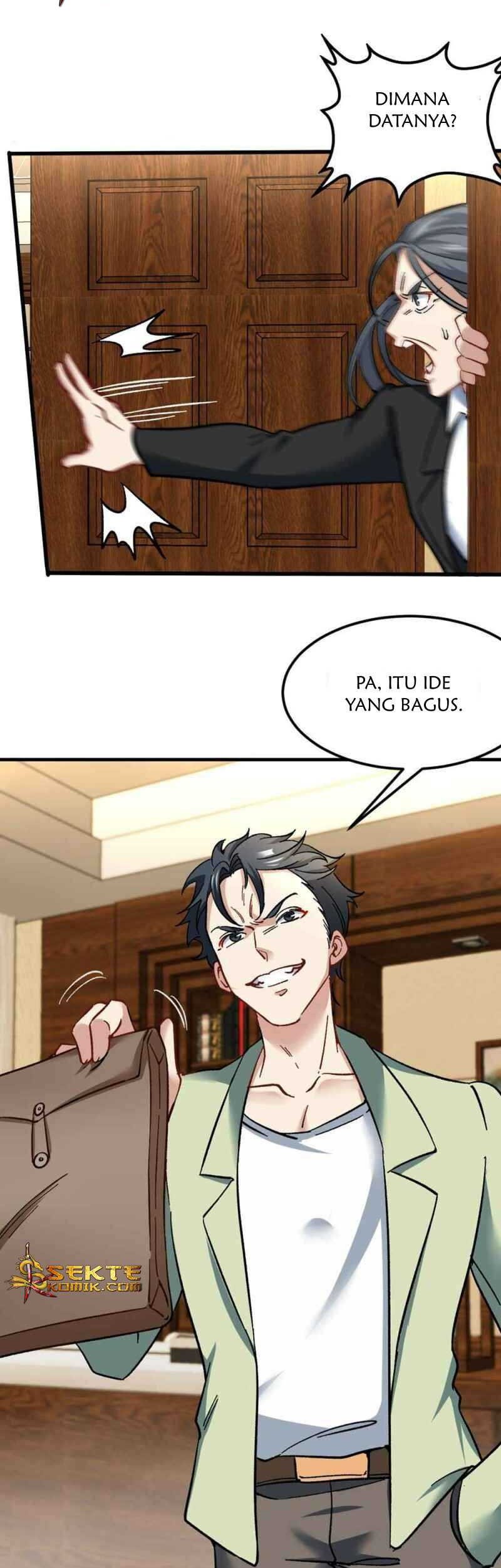 Dragon King Hall Chapter 99 - halaman 11