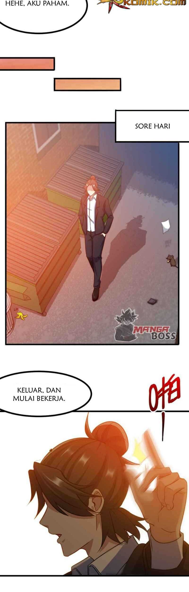 Dragon King Hall Chapter 99 - halaman 14