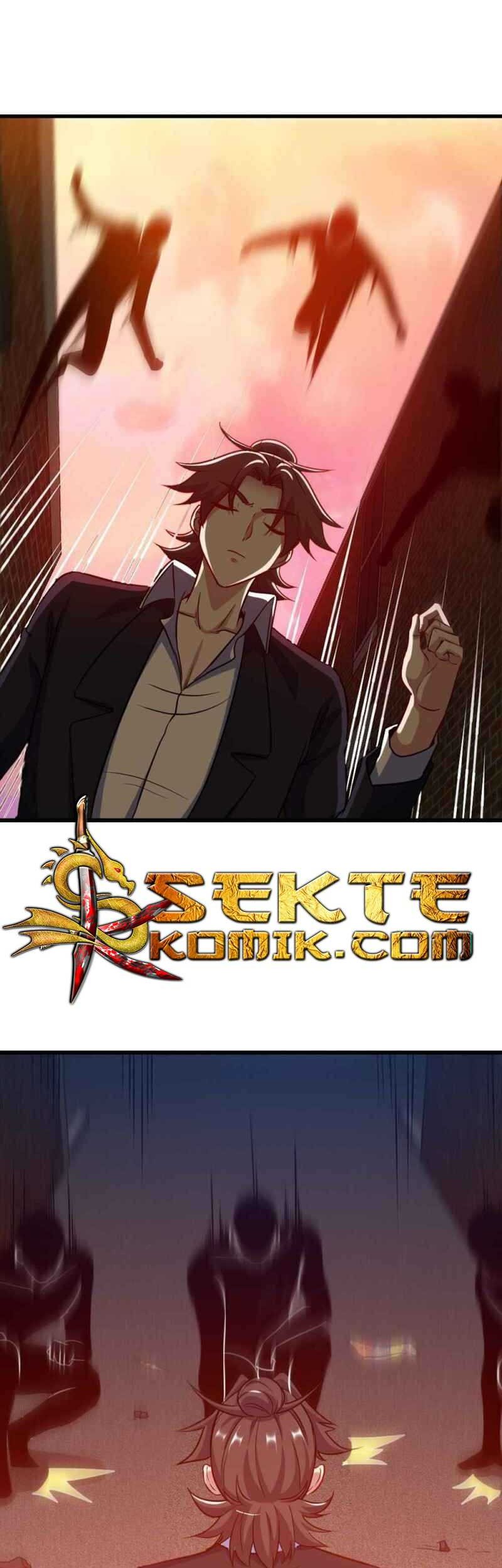 Dragon King Hall Chapter 99 - halaman 15
