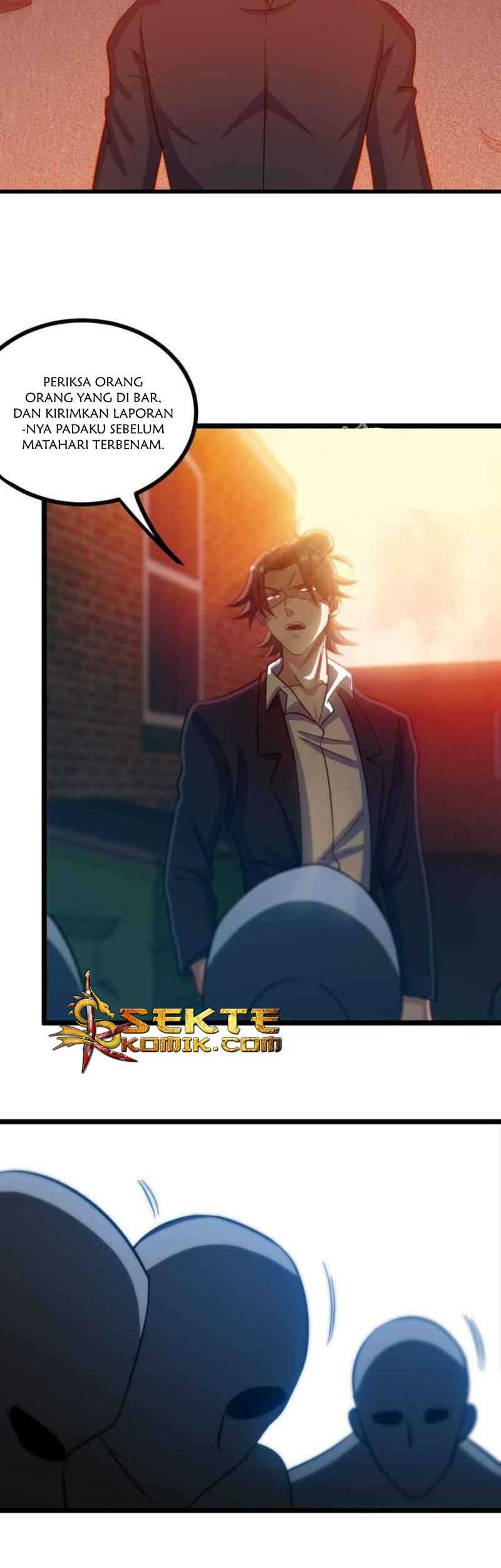 Dragon King Hall Chapter 99 - halaman 16