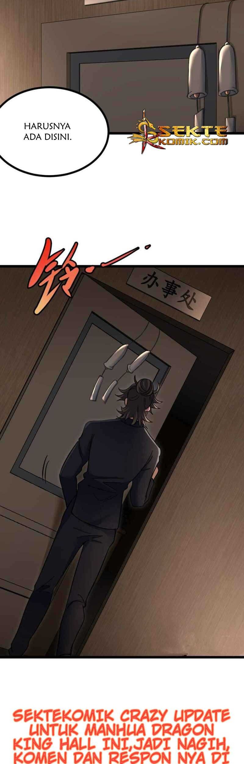 Dragon King Hall Chapter 99 - halaman 19