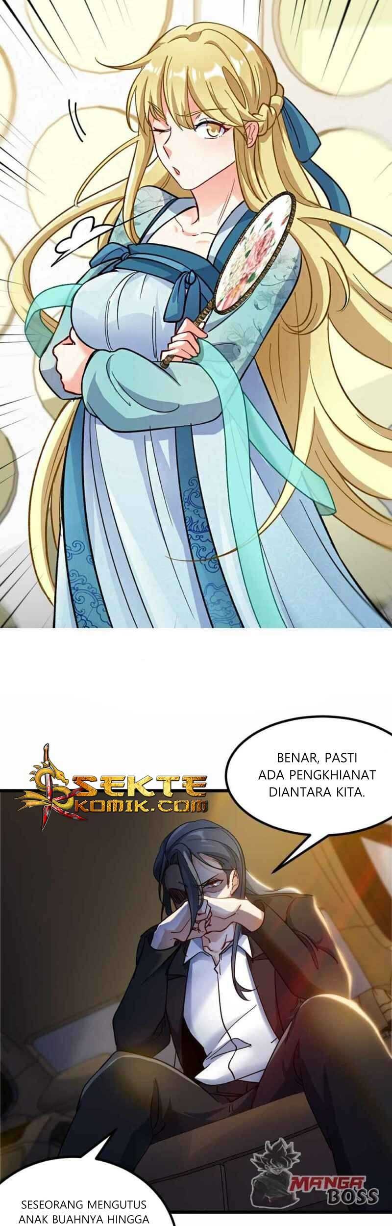 Dragon King Hall Chapter 99 - halaman 2