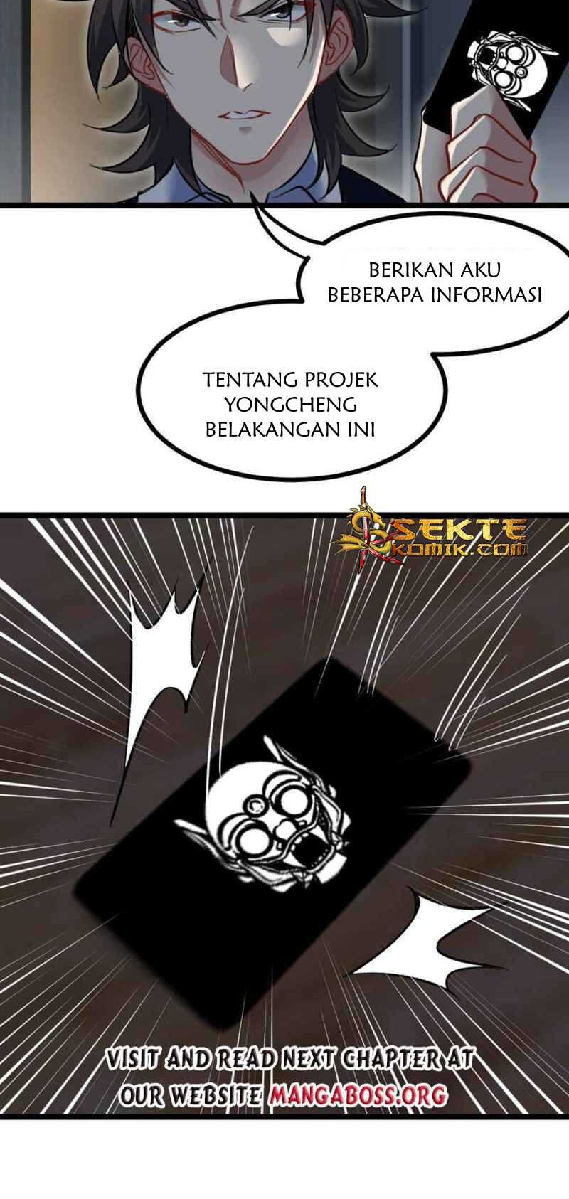 Dragon King Hall Chapter 99 - halaman 21