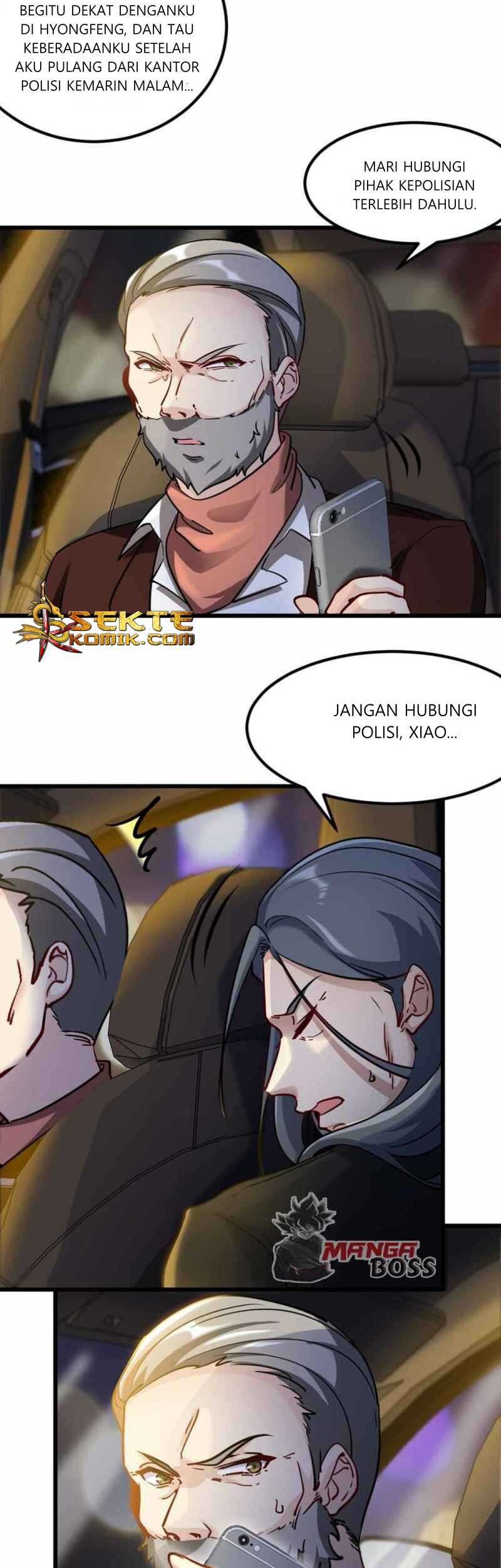 Dragon King Hall Chapter 99 - halaman 3