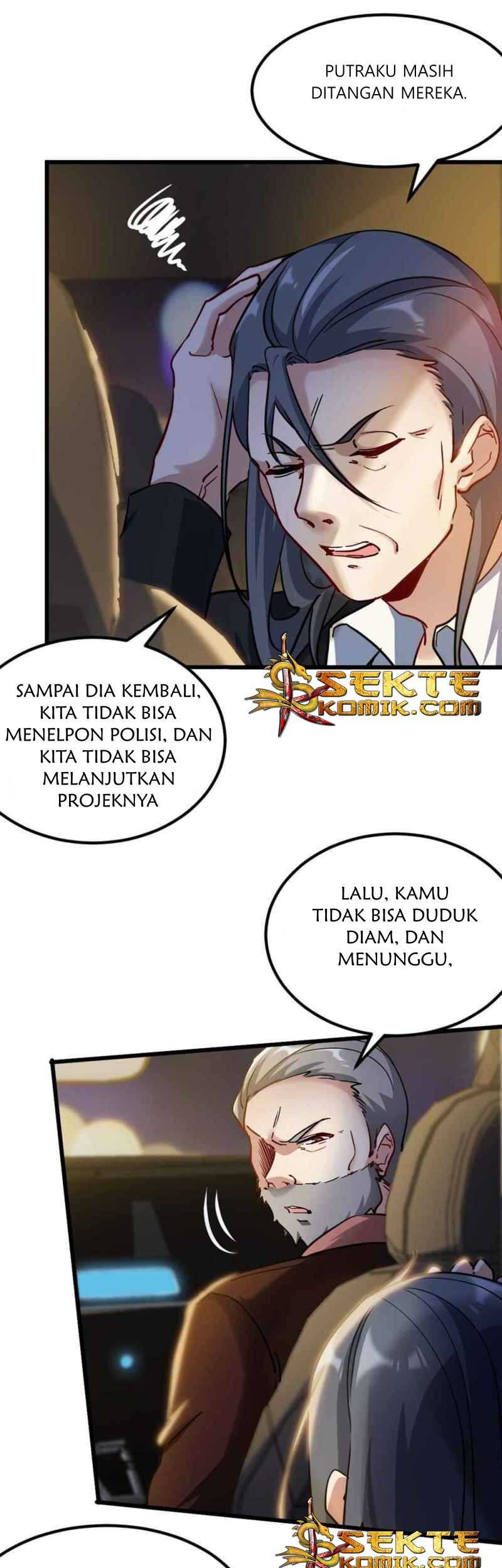 Dragon King Hall Chapter 99 - halaman 5