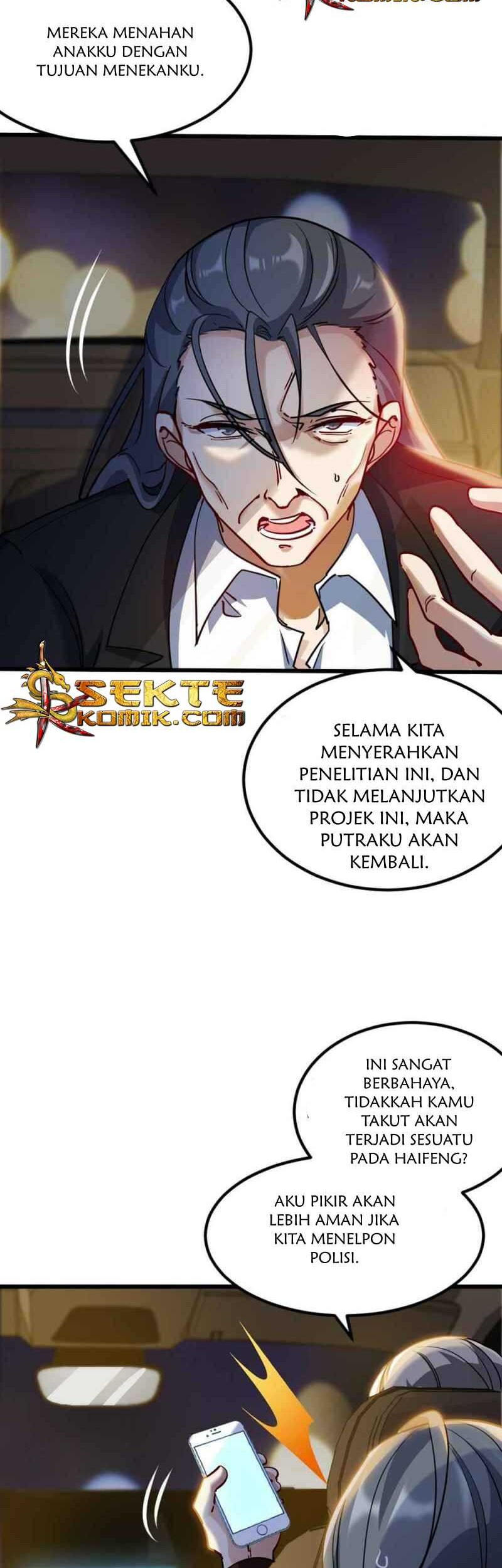 Dragon King Hall Chapter 99 - halaman 6