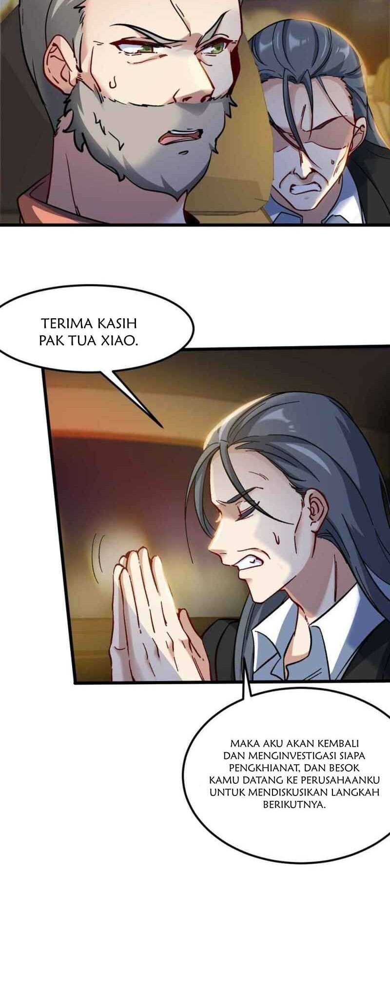 Dragon King Hall Chapter 99 - halaman 8