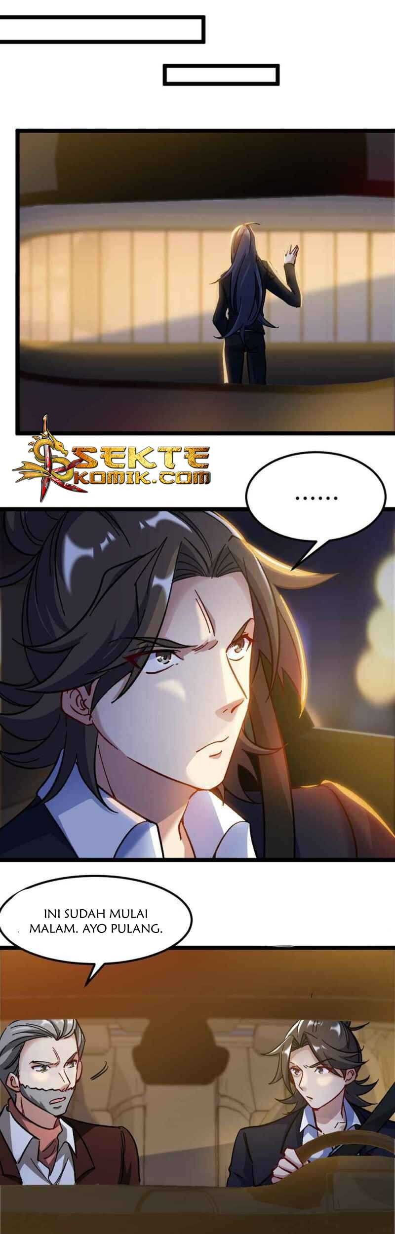 Dragon King Hall Chapter 99 - halaman 9