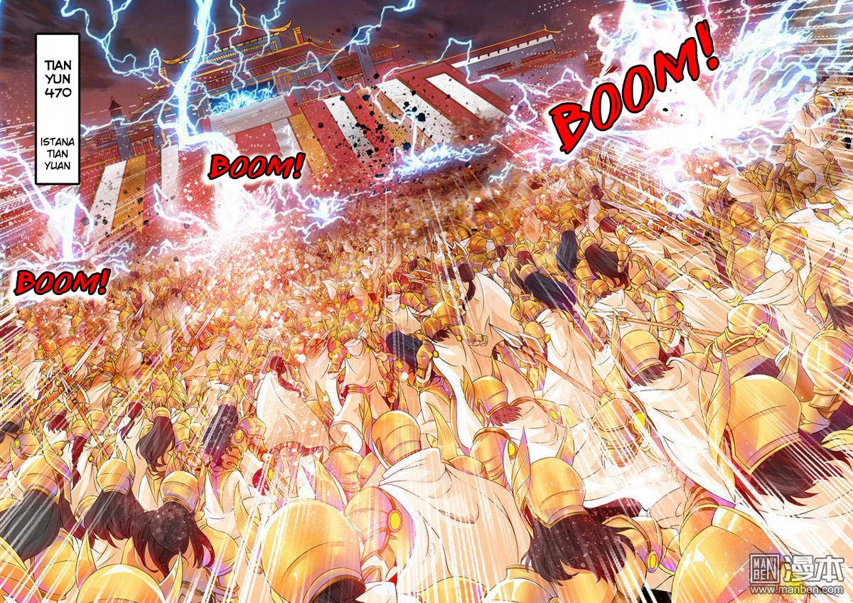 Dragon King of the World Chapter 1 - halaman 1