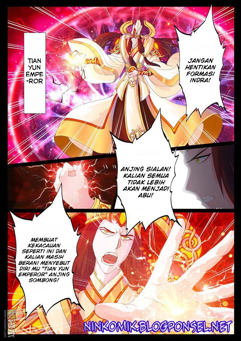 Dragon King of the World Chapter 1 - halaman 5