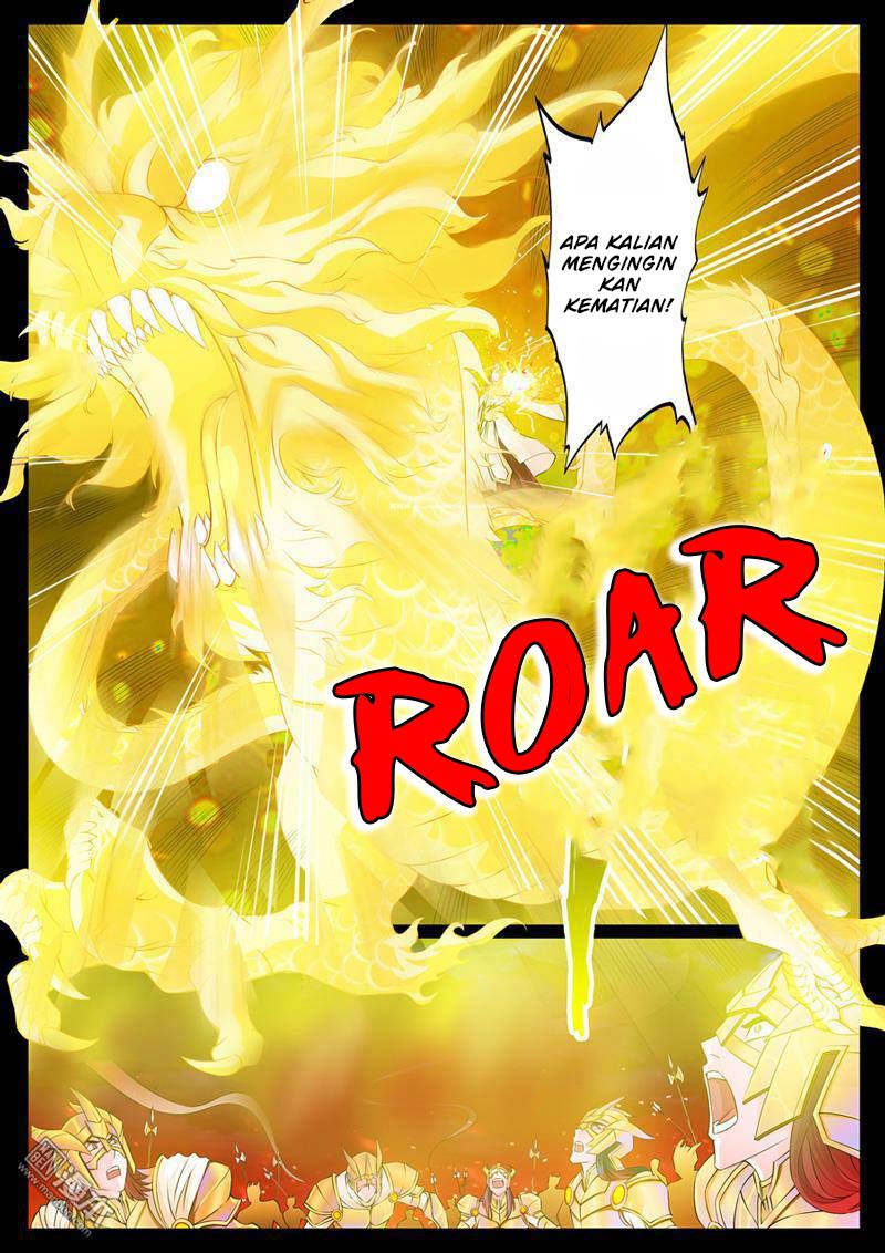 Dragon King of the World Chapter 1 - halaman 6