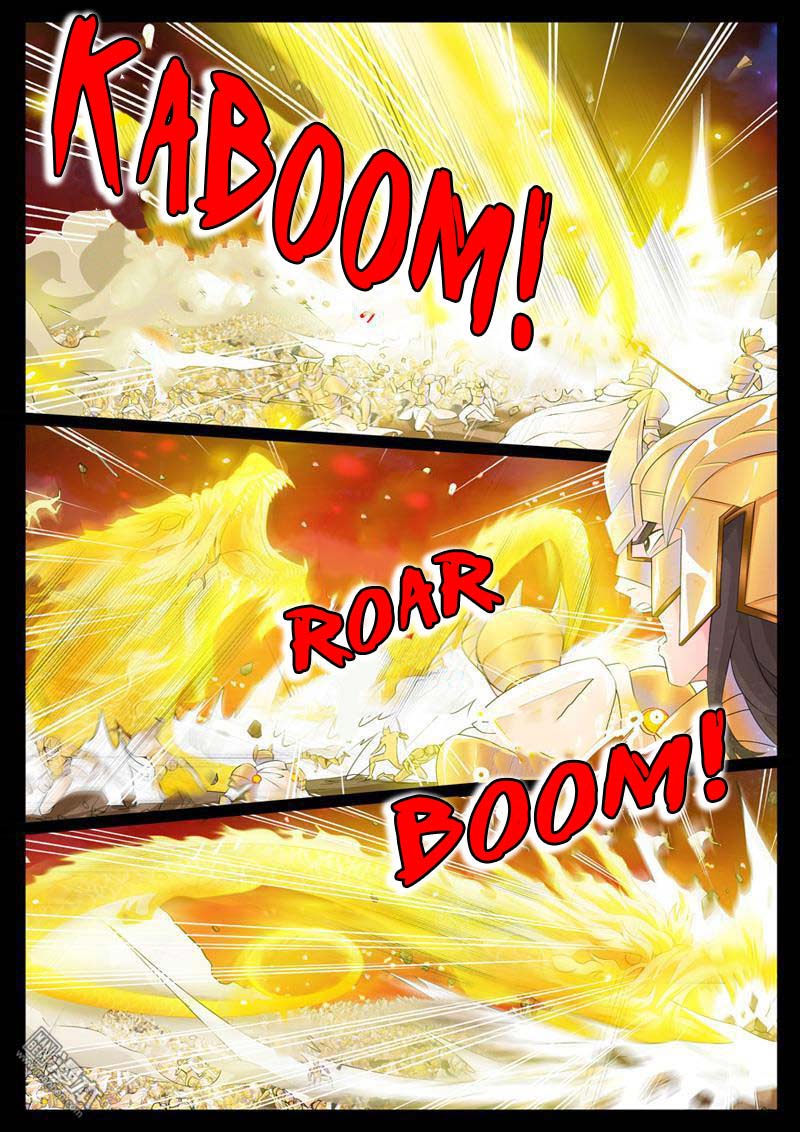 Dragon King of the World Chapter 1 - halaman 7